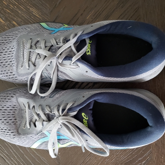 Men's ASIC'S GT 1000 Running Shoes -12.5 - Picture 7 of 8